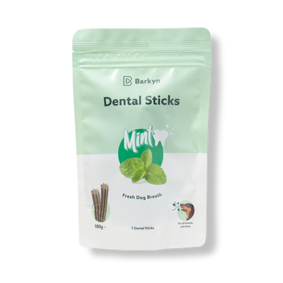 Dental Sticks de menta