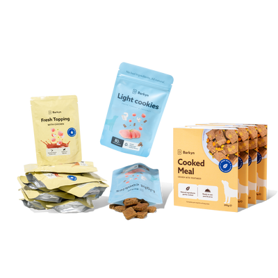 Pack "Buena digestión"