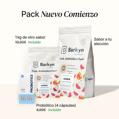 Pack “Nuevo Comienzo”