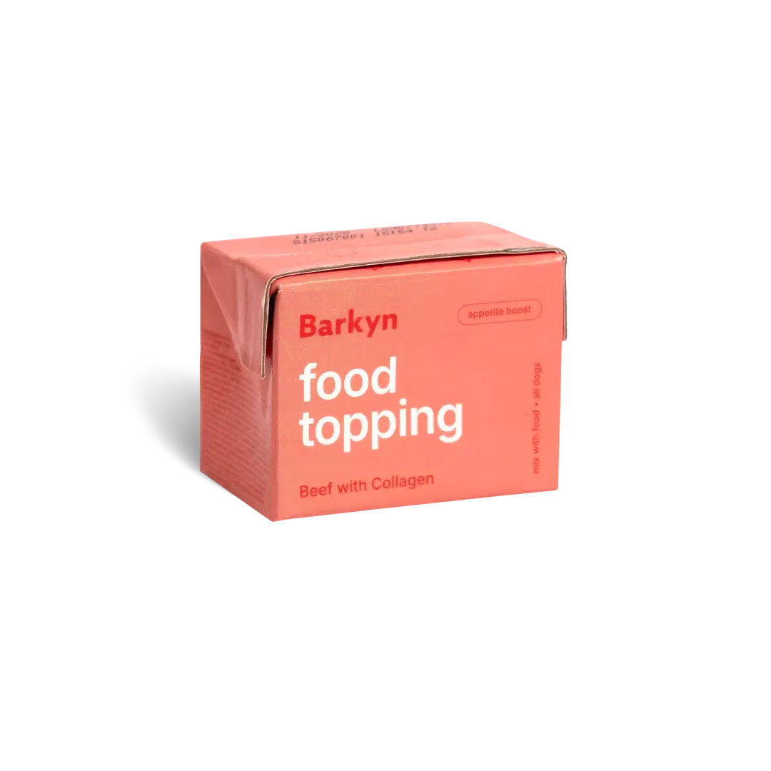 Topping con Colágeno