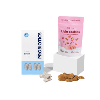 Pack Peso - Reducir la cantidad, regular la digestión