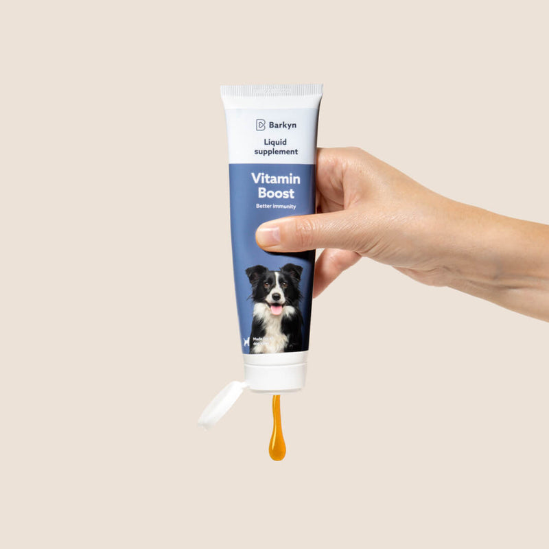 Suplemento multivitamínico.
