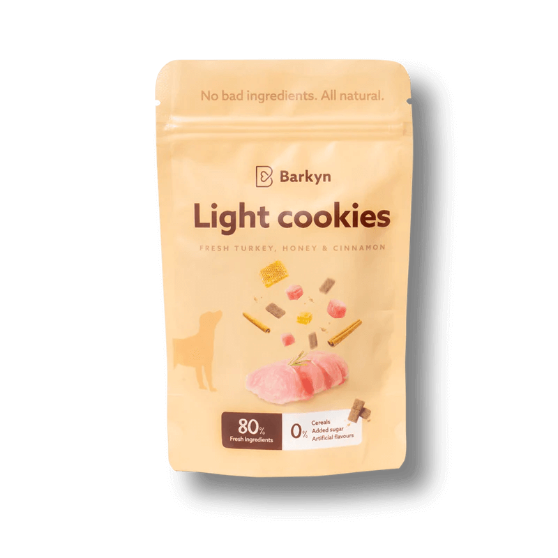 Free Galletas light de carne, miel y canela