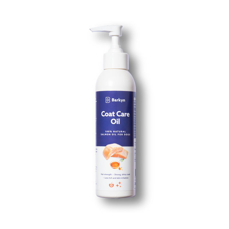 Olio di salmone riparatore - Barkyn Store