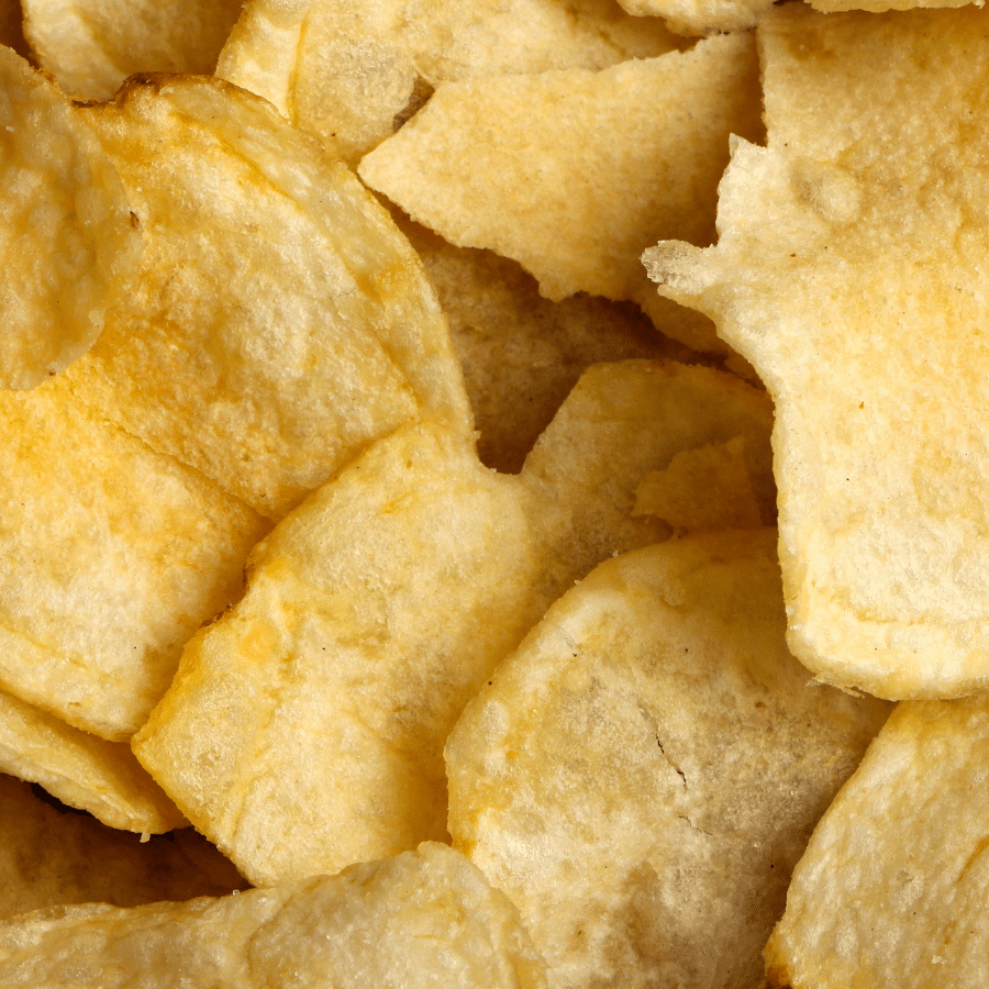 ¿Los perros pueden comer patatas fritas?