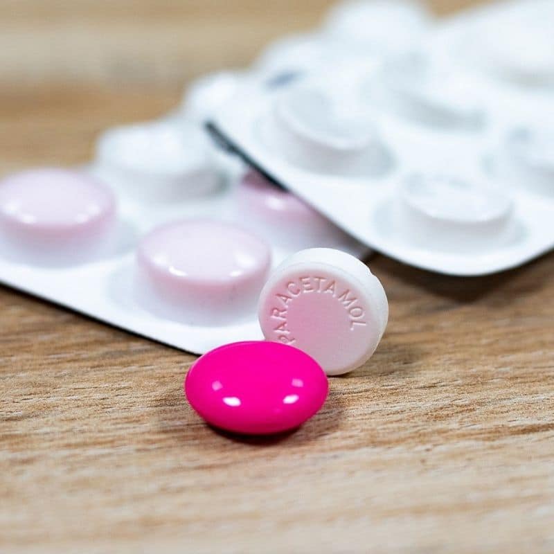 ¿Mi perro puede tomar ibuprofeno y paracetamol?