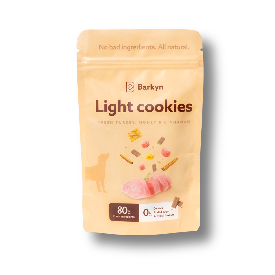 Weight Protect Snacks: Miel & Canela