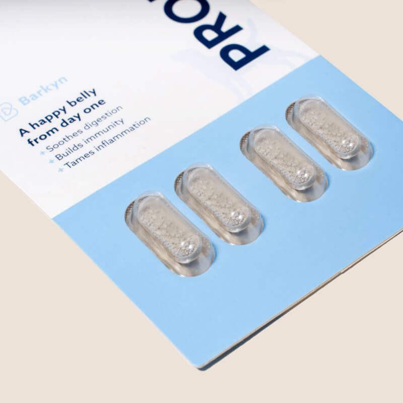 Pack Peso - Reducir la cantidad, regular la digestión