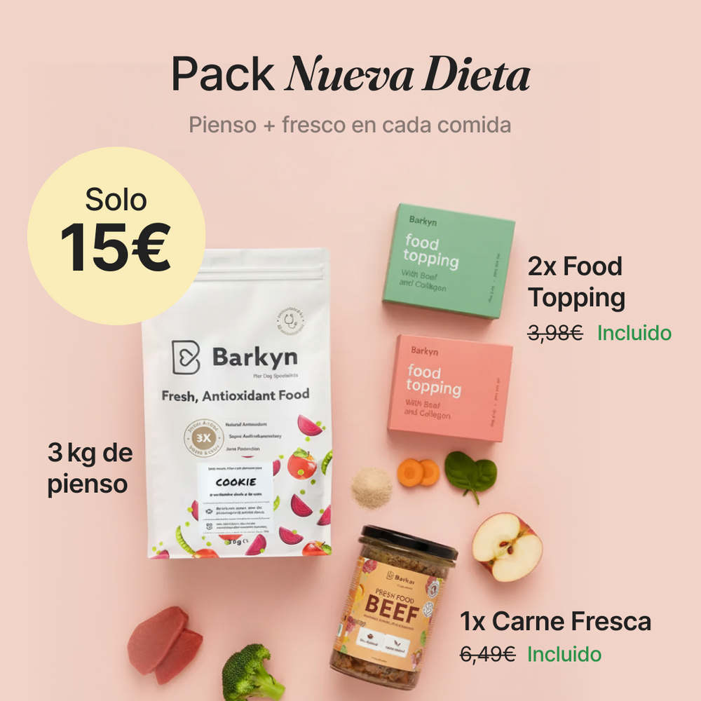 Pack “Nueva Dieta”