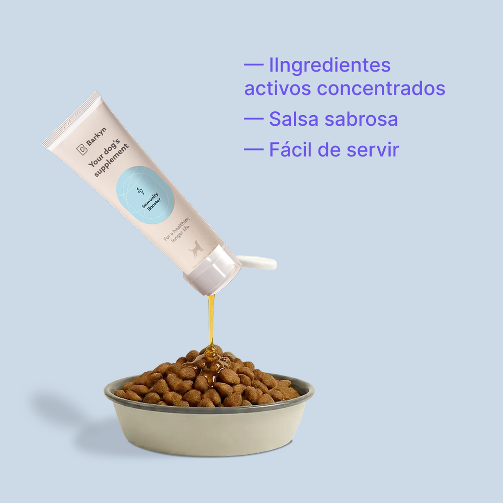 Suplemento Immunity Boost