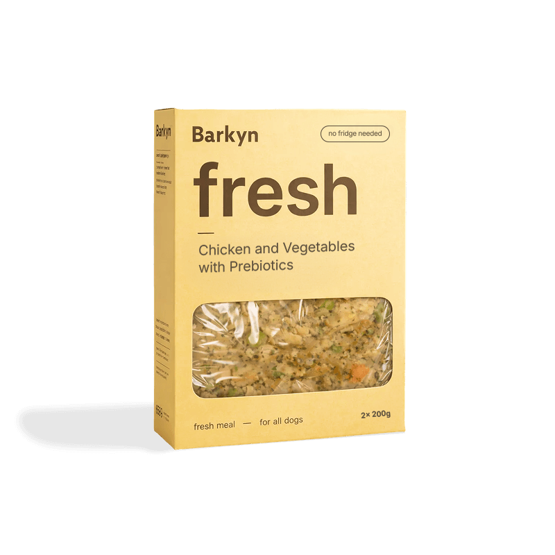 Fresh con prebióticos