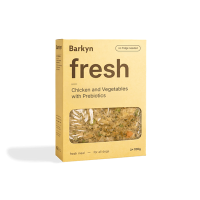 Plan - Fresh con prebióticos