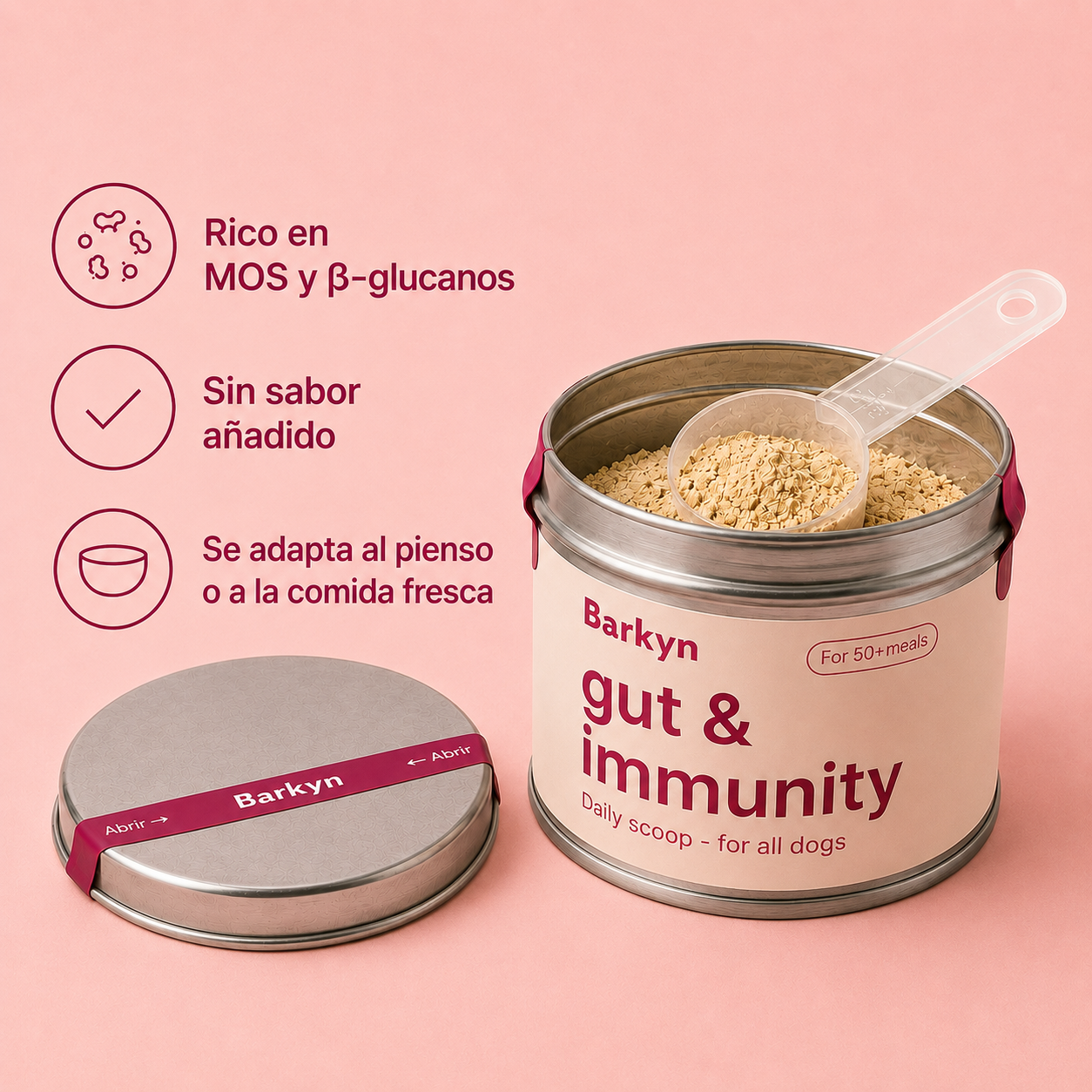 Suplemento Gut & Immunity