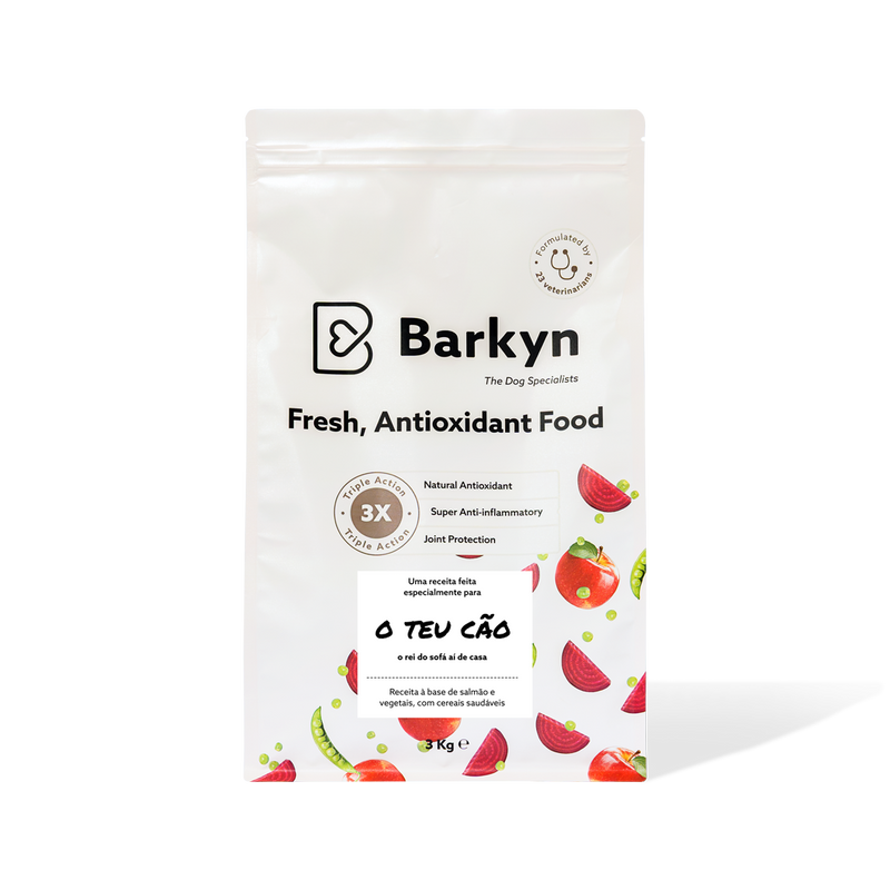 Receita Anti-Ageing Light