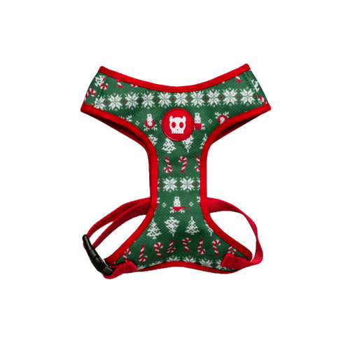 Peitoral Zee.Dog Rudolph Air Mesh