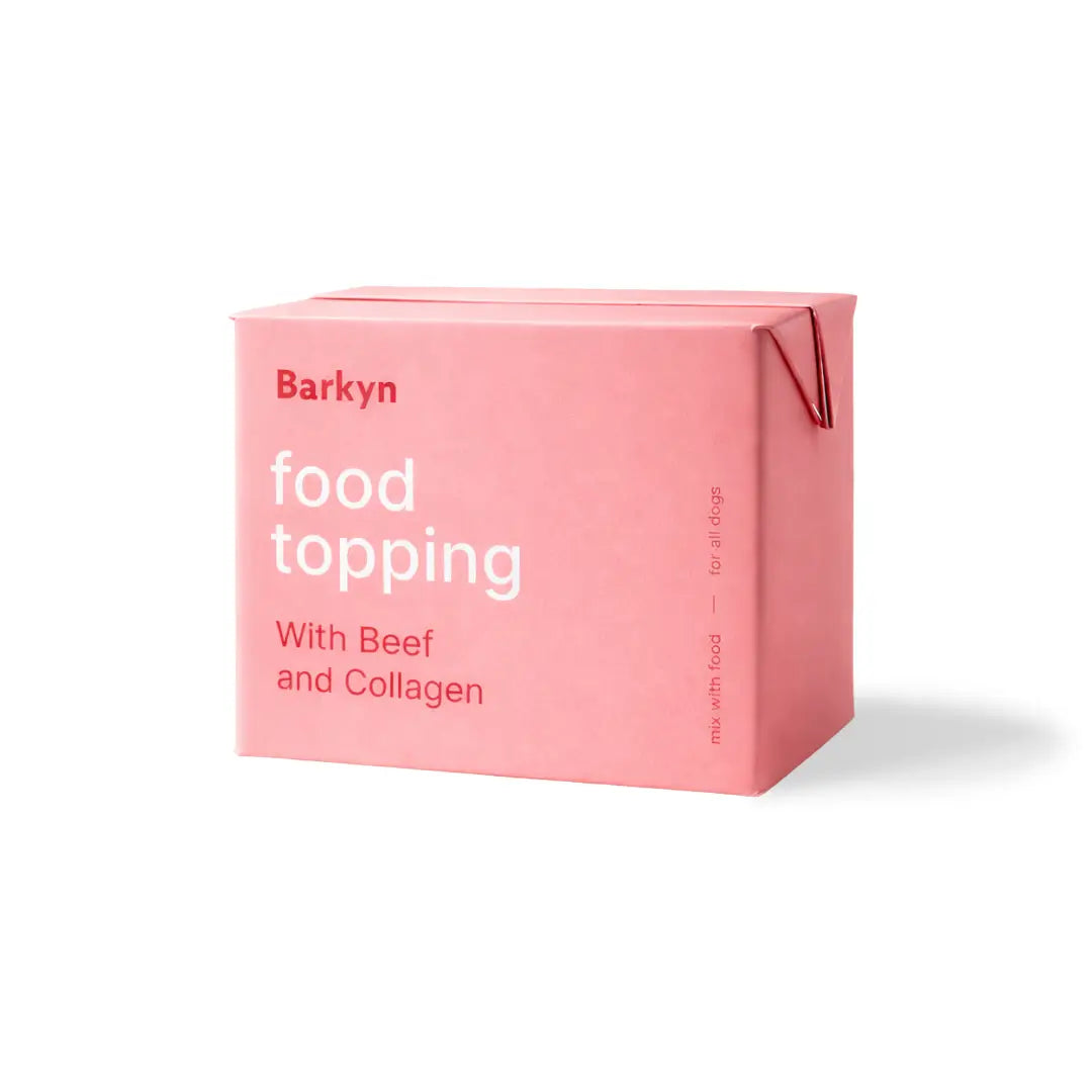 Topping con Colágeno