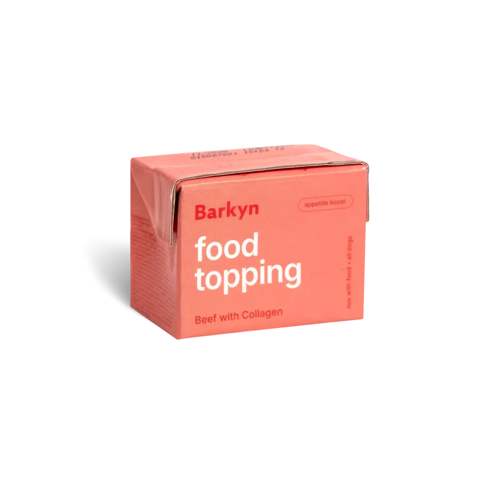 Topping con Colágeno