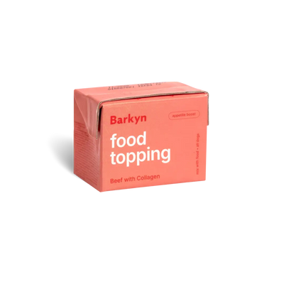 Topping con Colágeno