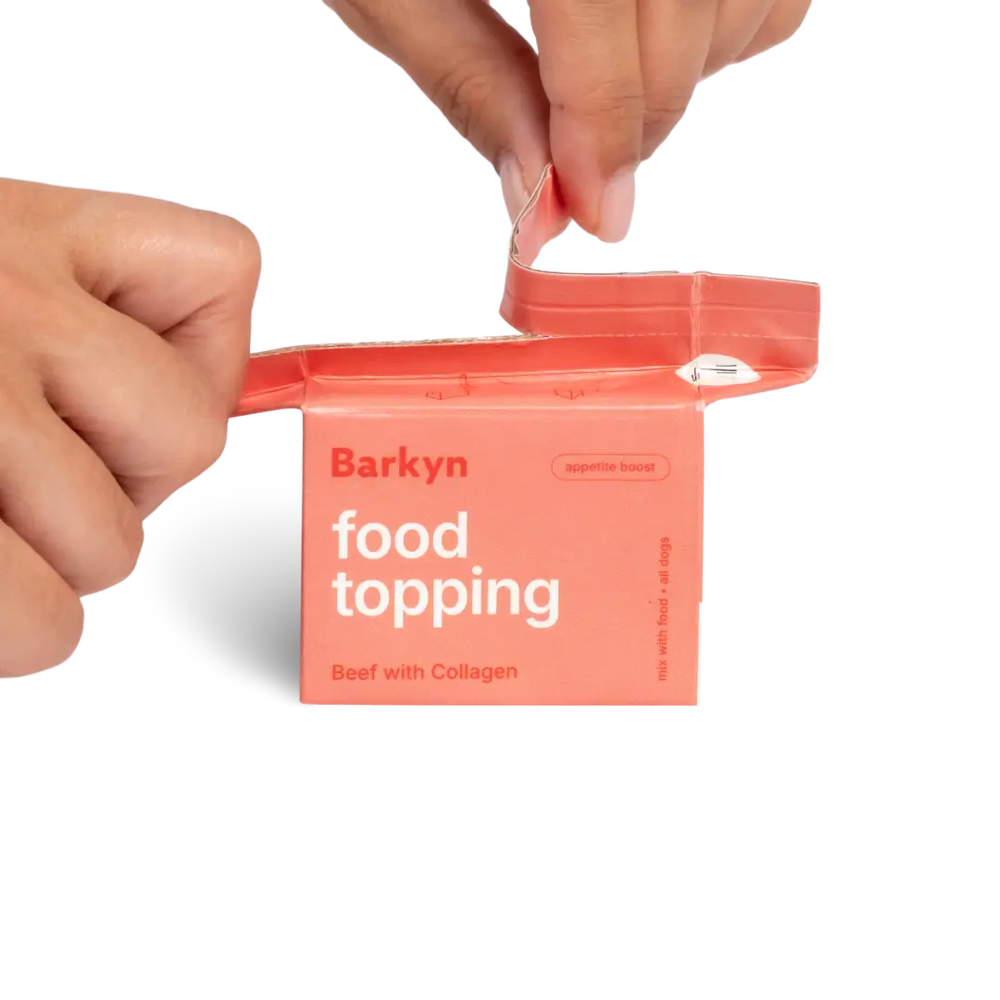 Topping con Colágeno