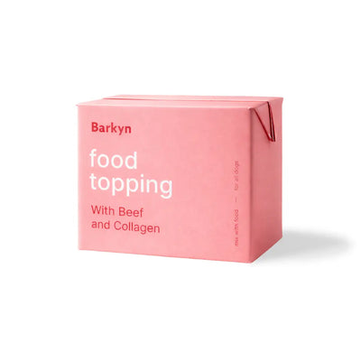 Topping con Colágeno