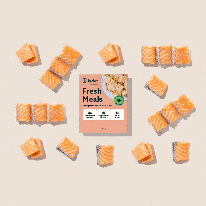 Pack Mix Feeding