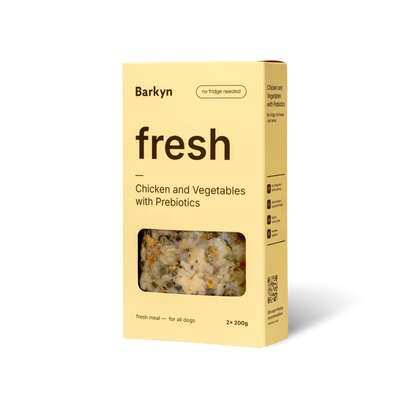 Fresh con prebióticos