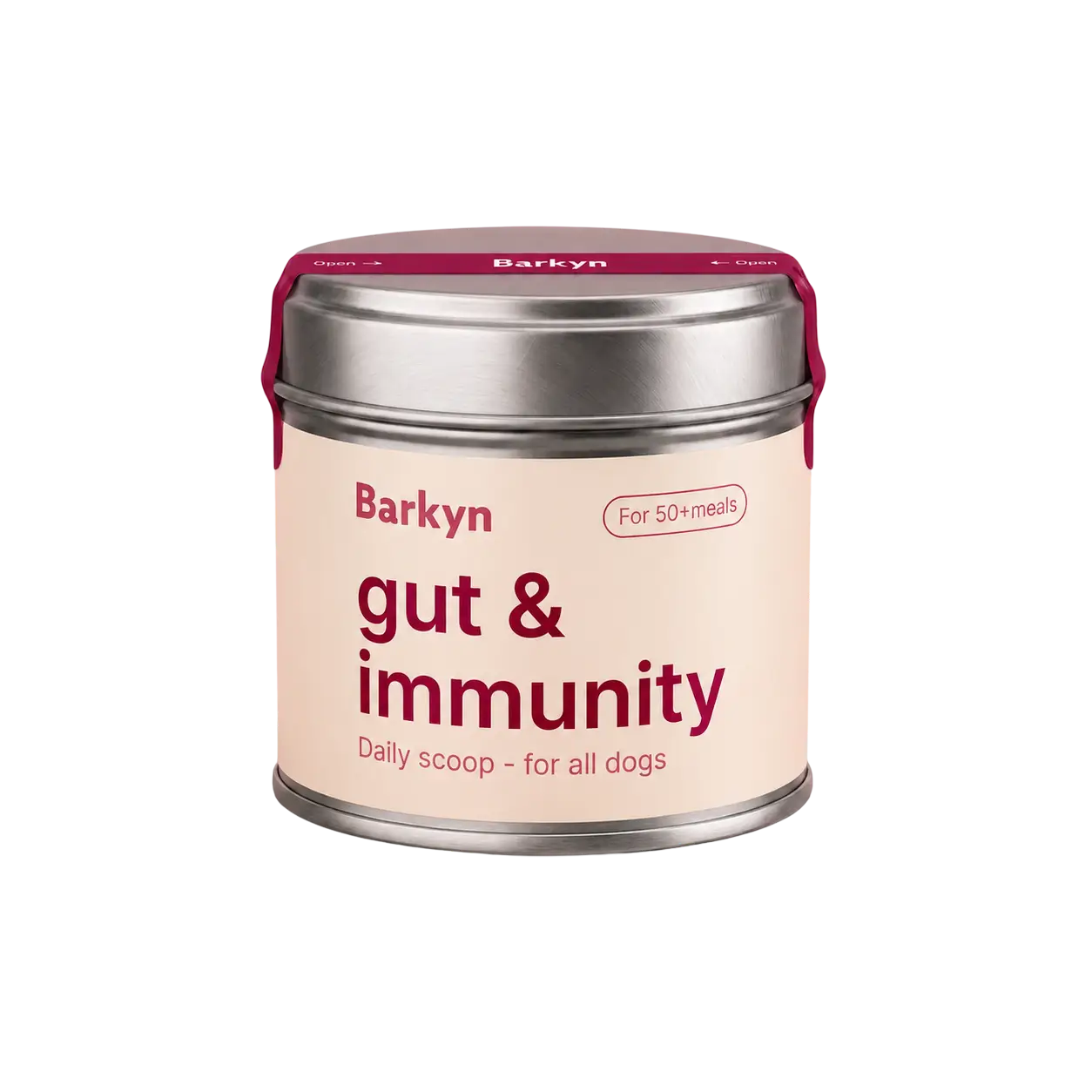 Suplemento Gut & Immunity