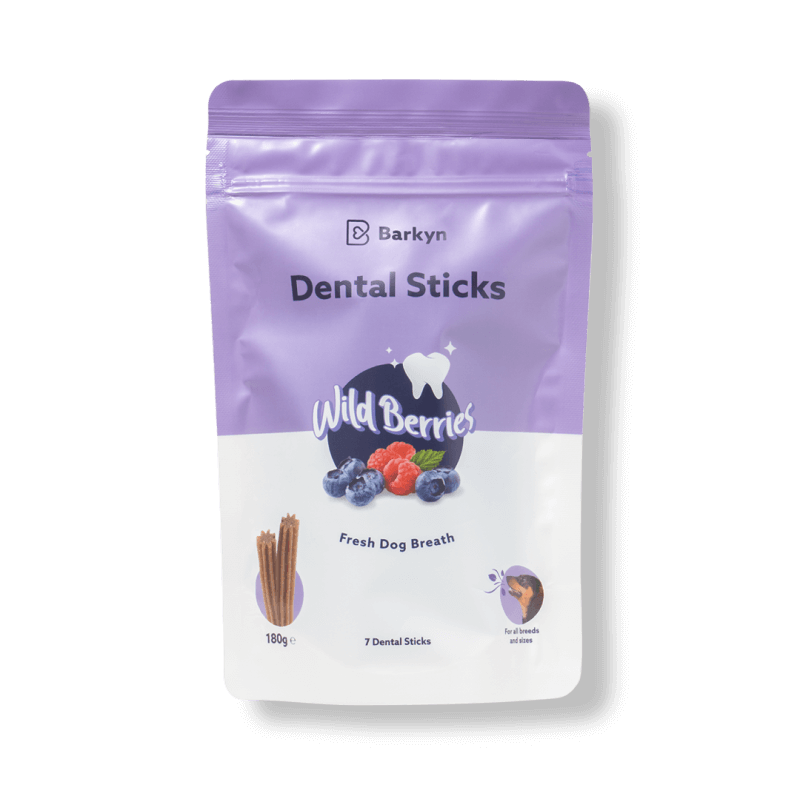 Free Dental Sticks de Bayas Silvestres pequeño