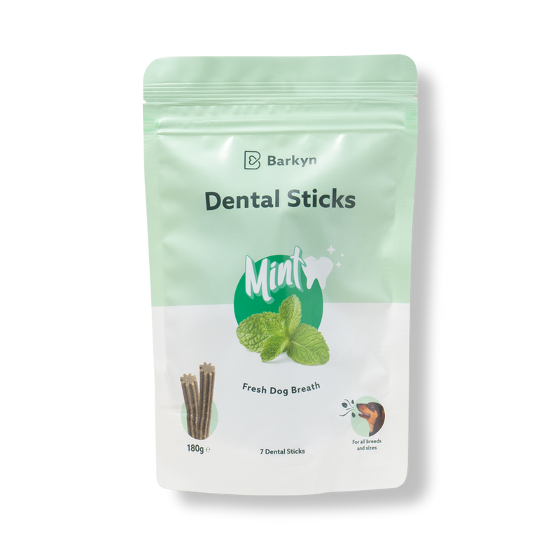 Free 5x Dental Sticks de menta