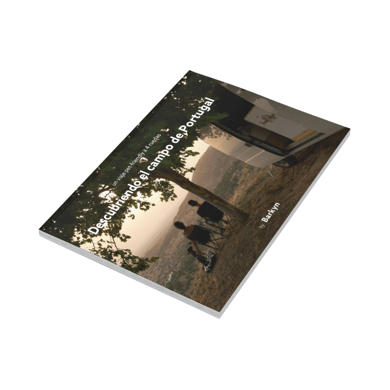 Ebook "Descubrir el Alentejo"